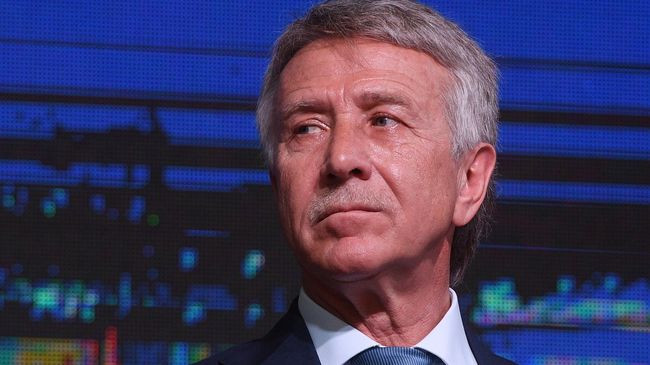 Председатель правления Новатэка Леонид Михельсон