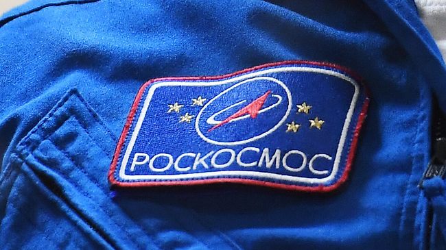 Логотип корпорации Роскосмос Логотип корпорации Роскосмос
