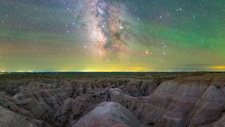 Работа фотографа Jingpeng Liu Expedition to Infinity, вошедшая в шорт-лист Insight Astronomy Photographer of the Year 2018 Работа фотографа Jingpeng Liu Expedition to Infinity, вошедшая в шорт-лист Insight Astronomy Photographer of the Year 2018