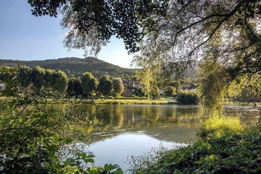 Овернь, Франция 
