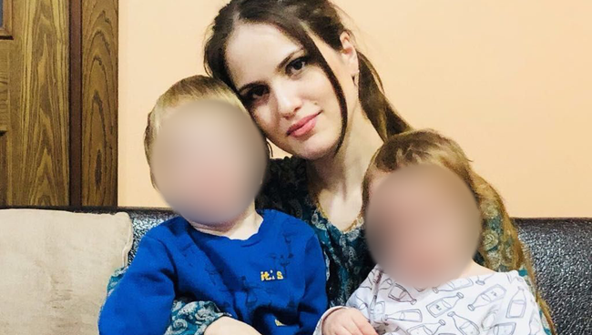 Дочь экс-главы УФМС Чечни Седа Дудуркаева Дочь экс-главы УФМС Чечни Седа Дудуркаева