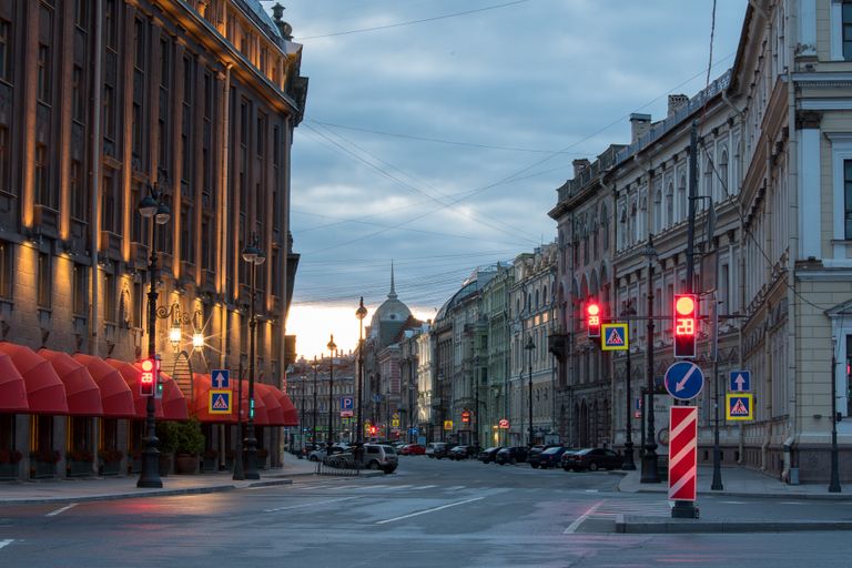 Россия, Санкт-Петербург, гостиница Астория Россия, Санкт-Петербург, гостиница Астория