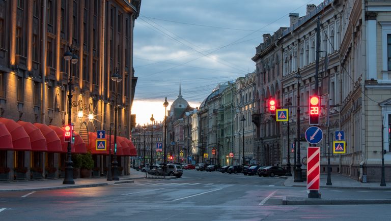 Россия, Санкт-Петербург, гостиница Астория