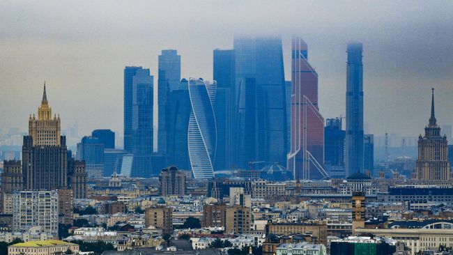Москва. Архивное фото Москва. Архивное фото
