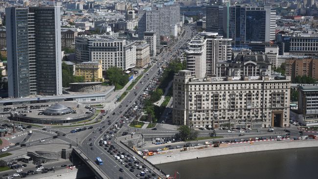 Новый Арбат Новый Арбат