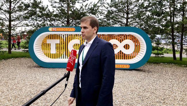 Сергей Новиков поддержал идею создания школ медиаволонтеров Сергей Новиков поддержал идею создания школ медиаволонтеров