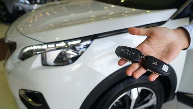Автосалон