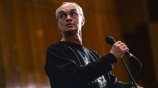 Режиссер Сергей Снежкин
