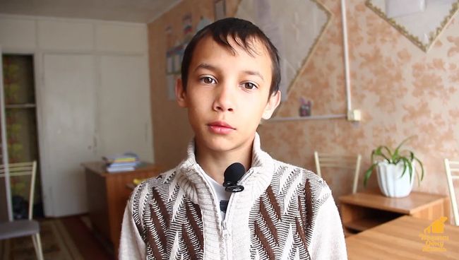 Андрей П., июль 2007, Омская область