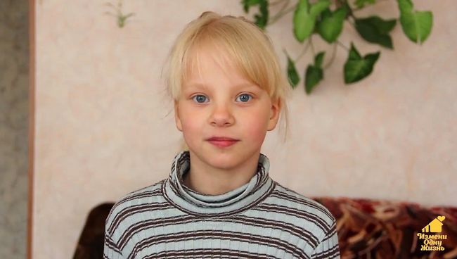 Вероника Р., август 2009, Омская область