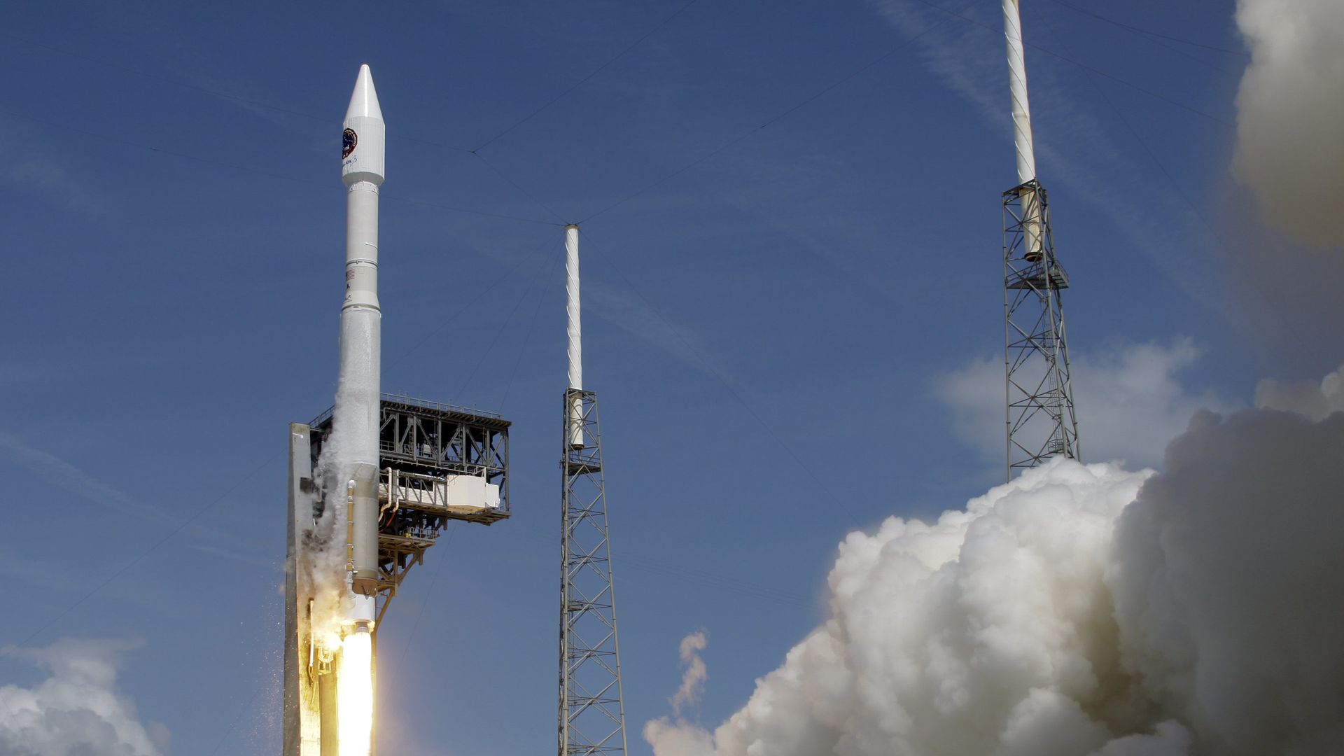 Ракета Atlas 5 Ракета Atlas 5 - РИА Новости, 1920, 05.10.2022