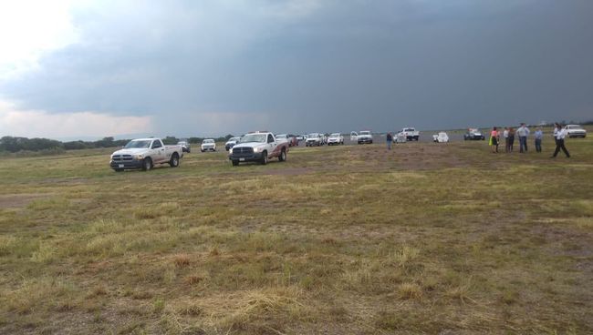 В Мексике потерпел крушение пассажирский самолет. 31.07.2018 В Мексике потерпел крушение пассажирский самолет. 31.07.2018