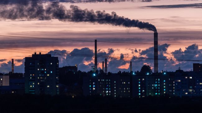 Ночной Омск Ночной Омск