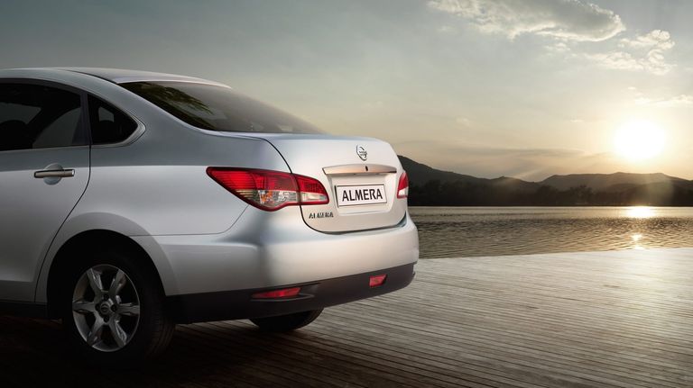 Автомобиль Nissan Almera Автомобиль Nissan Almera