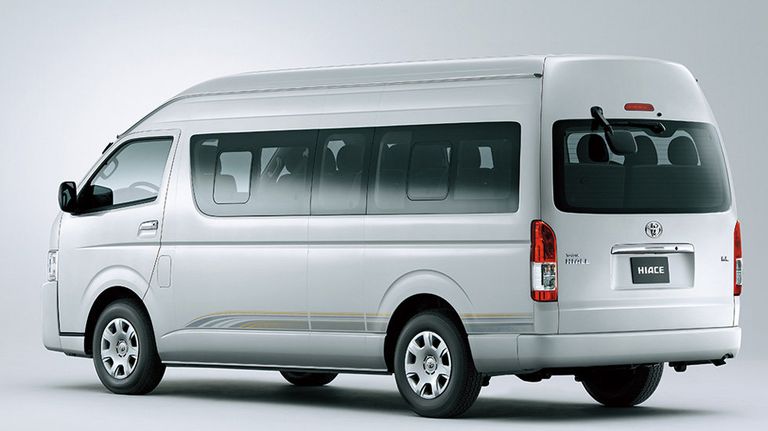 Автомобиль Toyota Hiace Автомобиль Toyota Hiace