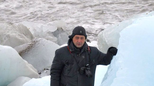 Илья Мордвинцев, старший научный сотрудник Института проблем экологии и эволюции им. А.Н. Северцова Российской академии наук Илья Мордвинцев, старший научный сотрудник Института проблем экологии и эволюции им. А.Н. Северцова Российской академии наук