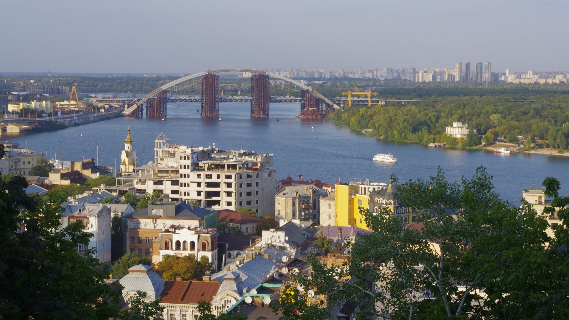 Киев, Украина - РИА Новости, 1920, 06.11.2022