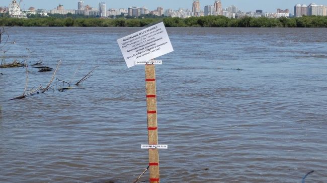 Паводок в Хабаровском крае Паводок в Хабаровском крае