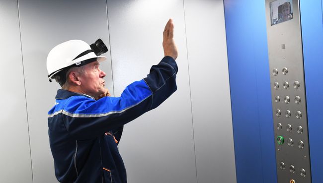 Презентация современных лифтов «Стриж»