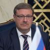 Председатель комитета Совета Федерации РФ по международным делам Константин Косачев во время встречи в Москве с членом Сената Конгресса США от Республиканской партии Рендом Полом Председатель комитета Совета Федерации РФ по международным делам Константин Косачев во время встречи в Москве с членом Сената Конгресса США от Республиканской партии Рендом Полом