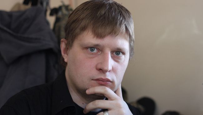 Александр Павлов