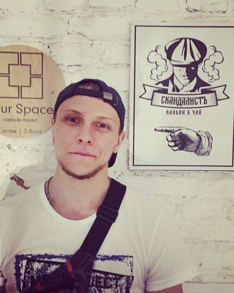 Дмитрий Панфилов Дмитрий Панфилов