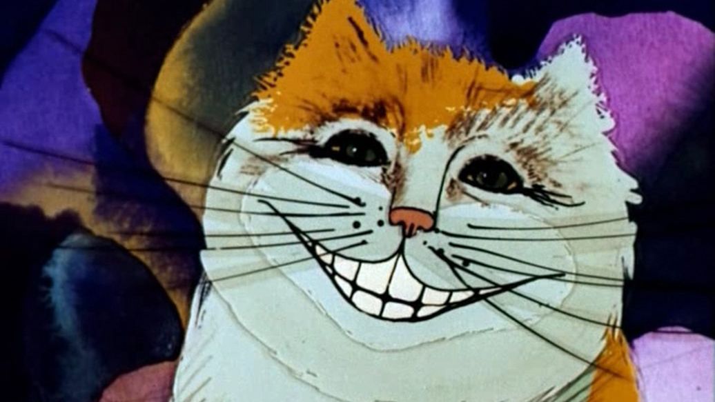 Чеширский кот из мультфильма Алиса в стране чудес Чеширский кот из мультфильма Алиса в стране чудес - РИА Новости, 1920, 04.07.2020