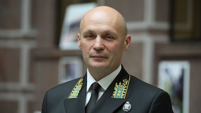 Посол России в Южной Осетии Марат Кулахметов