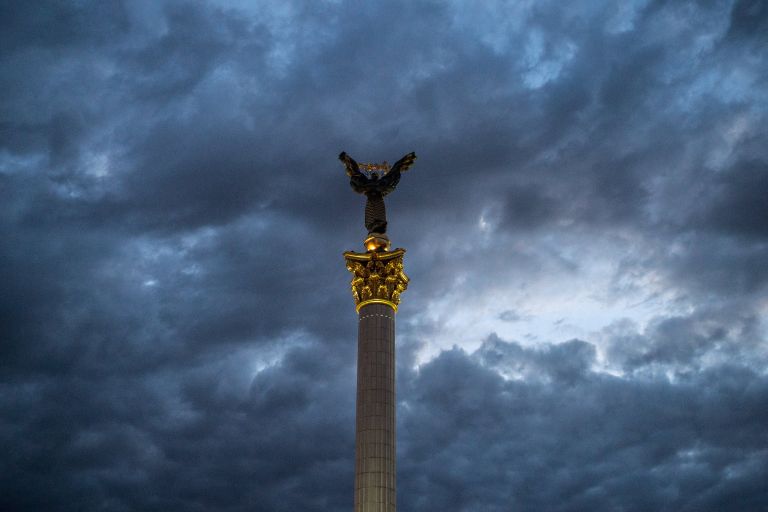 Монумент Независимости Украины в Киеве Монумент Независимости Украины в Киеве