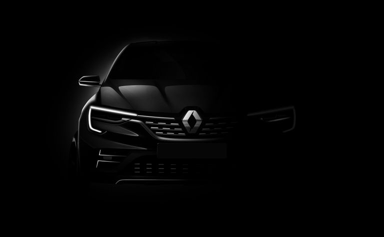 Новый глобальный кроссовер Renault