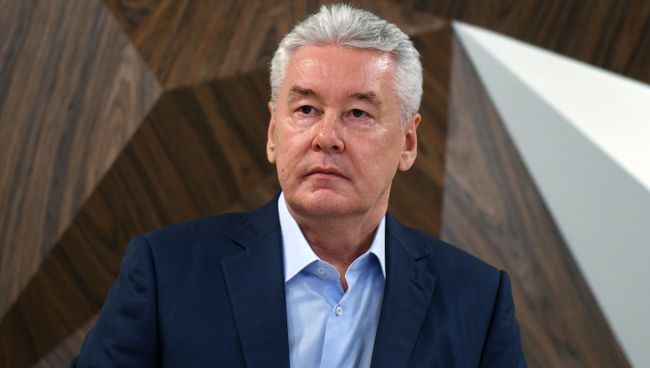 Сергей Собянин