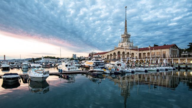 В Сочи пройдет просветительская акция “Я — Вода 2018” В Сочи пройдет просветительская акция “Я — Вода 2018”