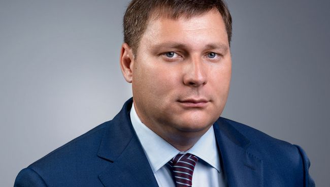 Вице-мэр Оренбурга Геннадий Борисов Вице-мэр Оренбурга Геннадий Борисов