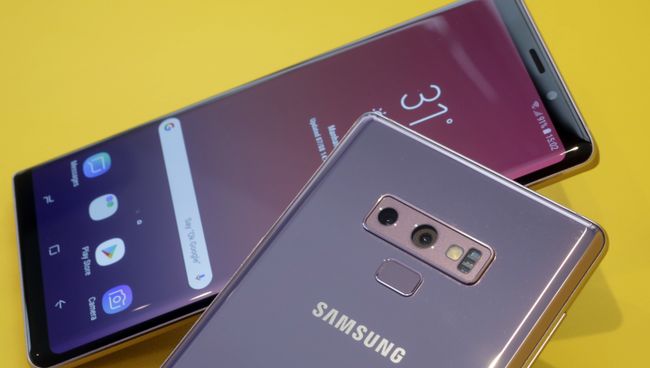 Samsung Galaxy Note 9 Samsung Galaxy Note 9