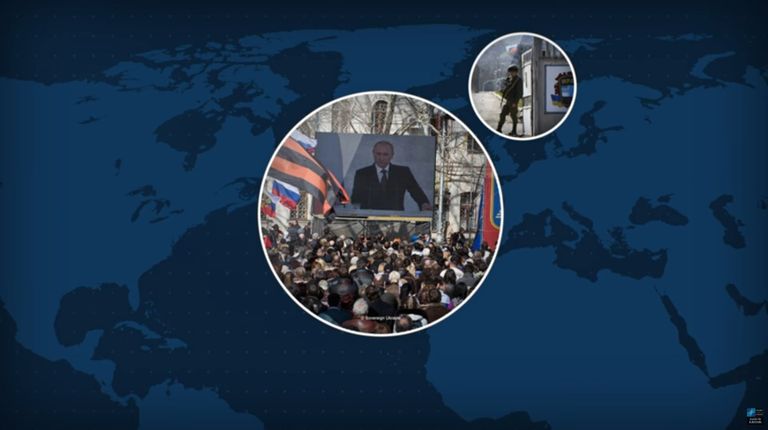 НАТО назвала РФ в качестве первоочередной угрозы для трансатлантической безопасности НАТО назвала РФ в качестве первоочередной угрозы для трансатлантической безопасности