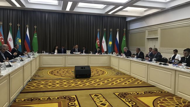 СМИД в Актау. 11 августа 2018