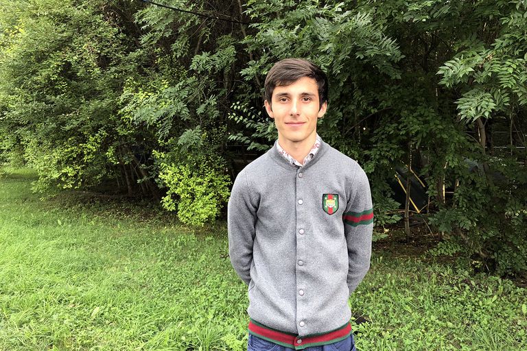 Ахмед Карданов из Нальчика дал несколько советов о том, как общаться с пациентами в больнице