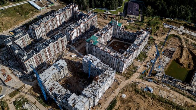 Объекты компании Urban Group Объекты компании Urban Group