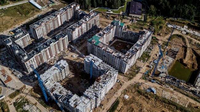 Объекты компании Urban Group Объекты компании Urban Group