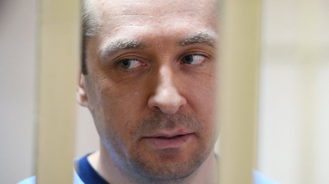 Дмитрий Захарченко в суде. Архивное фото Дмитрий Захарченко в суде. Архивное фото
