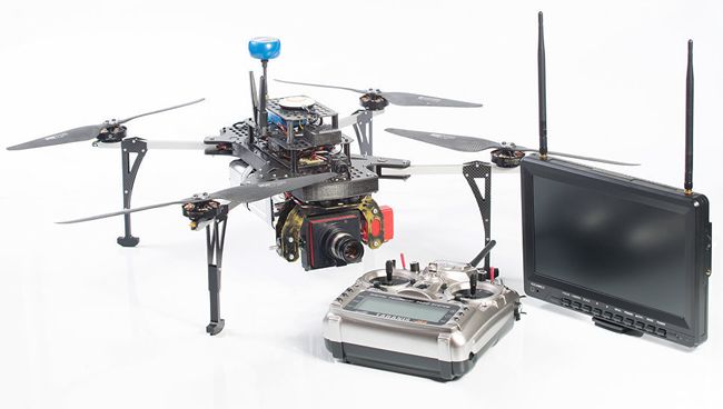 Дрон Orion-Drone Дрон Orion-Drone