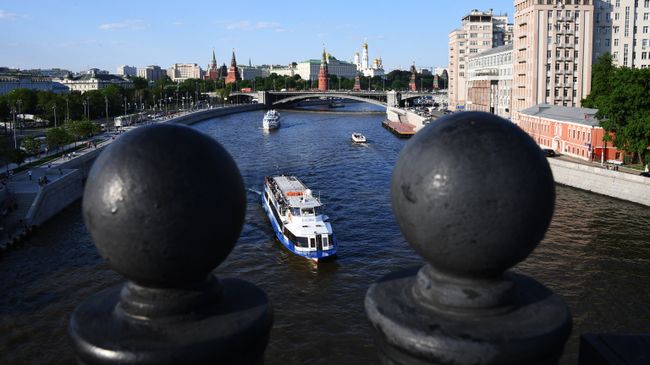 Туристические теплоходы на Москве-реке Туристические теплоходы на Москве-реке