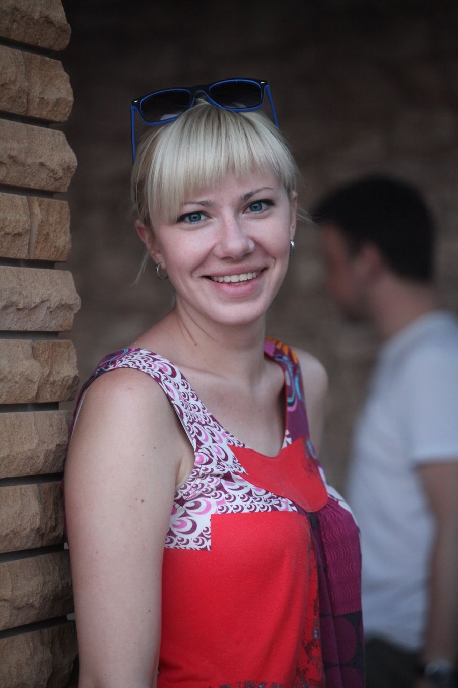 Екатерина Извекова, волонтер группы добровольцев «Общество милосердия 77» Екатерина Извекова, волонтер группы добровольцев «Общество милосердия 77»