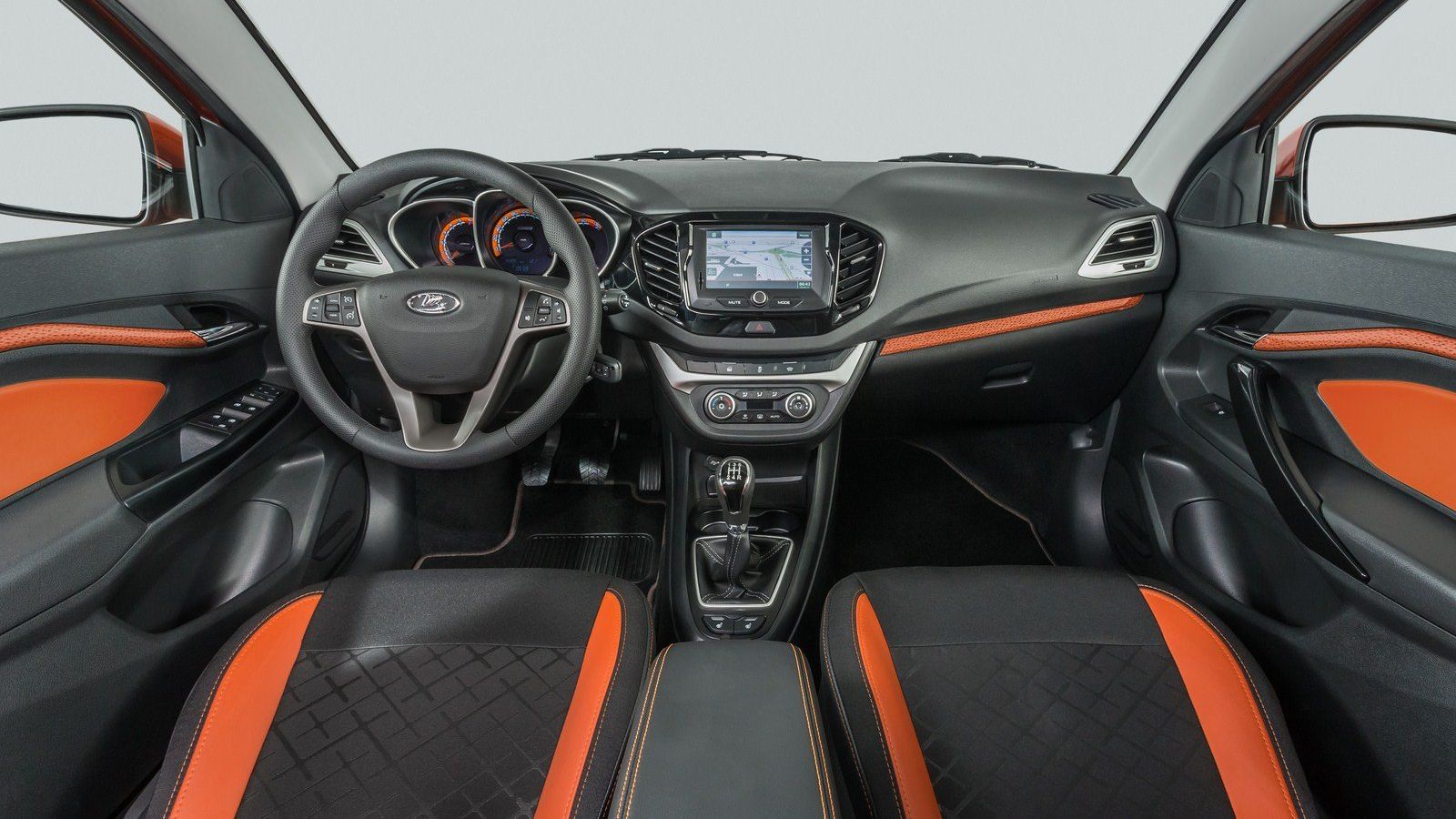 Lada Vesta SW Cross - РИА Новости, 1920, 03.03.2025