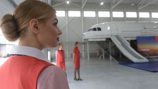 Открытие авиационного учебного центра NW Training Открытие авиационного учебного центра NW Training