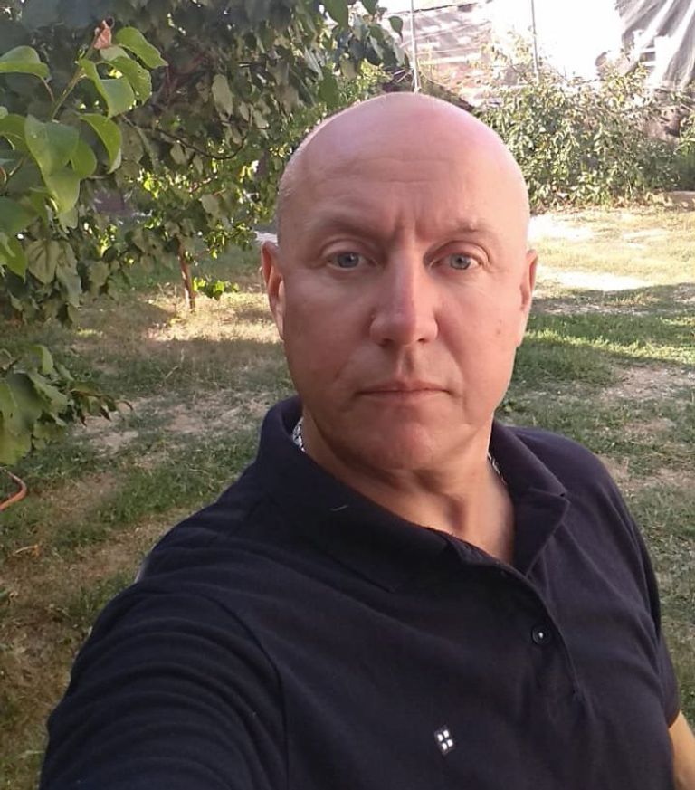 Виталий Чечеткин