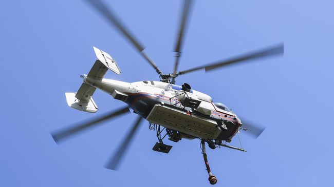Вертолет Ка-32 Вертолет Ка-32