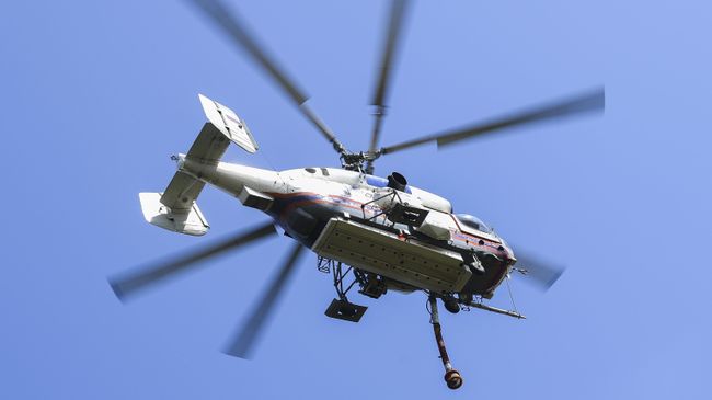 Вертолет Ка-32 Вертолет Ка-32