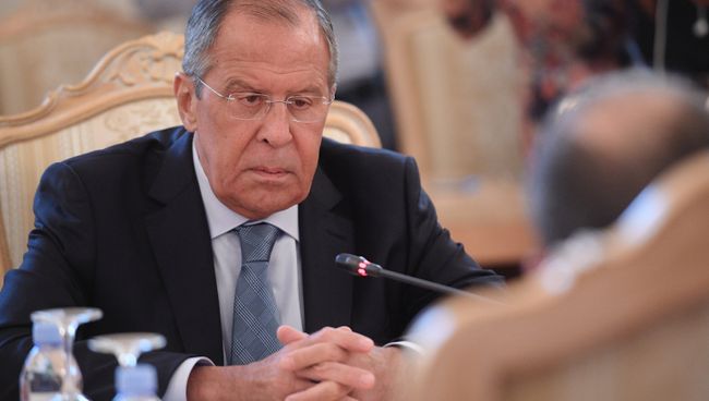 МИД РФ Сергей Лавров во время встречи в Москве с МИД и по делам эмигрантов Ливанской Республики Джебраном Бассилем. 20 августа 2018 МИД РФ Сергей Лавров во время встречи в Москве с МИД и по делам эмигрантов Ливанской Республики Джебраном Бассилем. 20 августа 2018