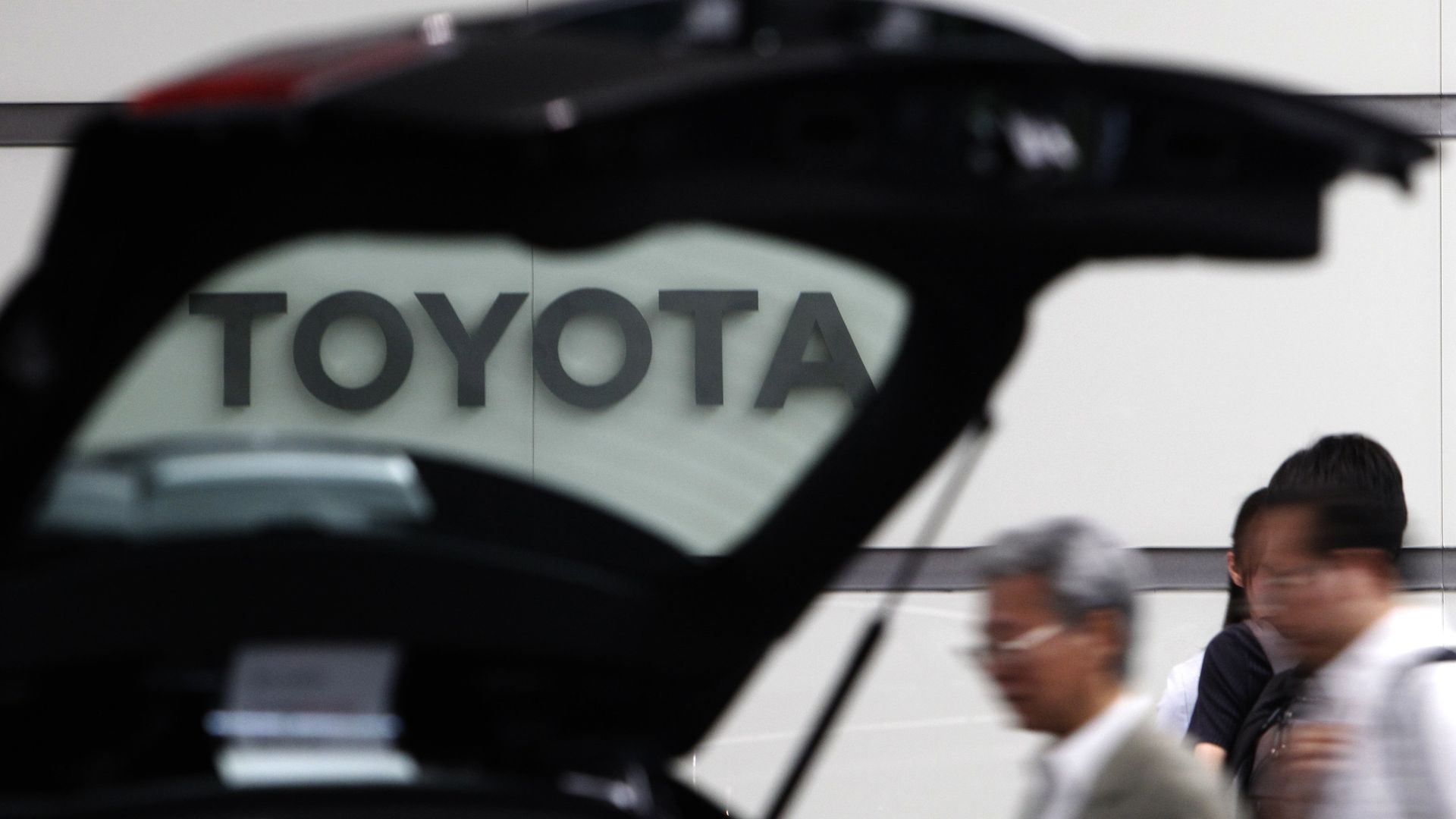 Логотип компании Toyota Логотип компании Toyota - РИА Новости, 1920, 02.03.2022